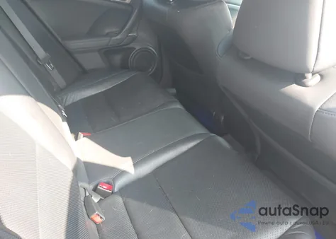 2009 Acura Tsx from USA, damaged, VIN JH4CU26609C033244